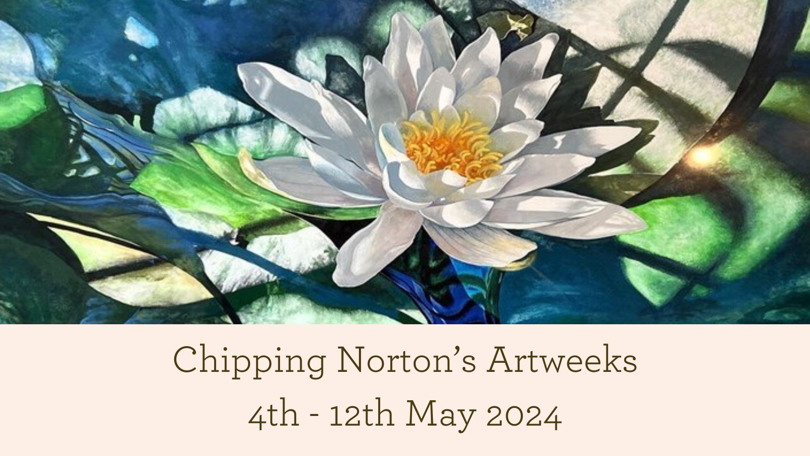 Chipping Norton Artweeks